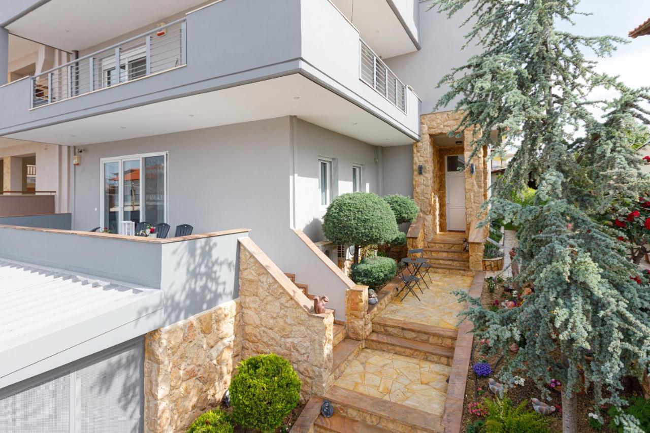 Villa Joanna 1 Mesimérion Exterior foto